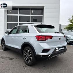Volkswagen T-Roc 1.0 TSI 115ch Lounge Euro6d-T 113g Saint-Nazaire
