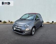Fiat 500 II Saint-Nazaire
