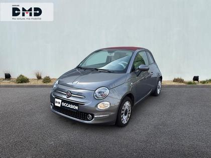 Fiat 500 II - 1.2 8v 69ch Lounge - 9 990 €