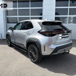 Toyota Yaris Cross 116h Trail + marchepieds MY22 Saint-Nazaire