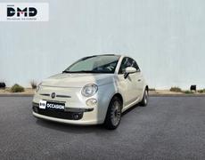Fiat 500 II Saint-Nazaire