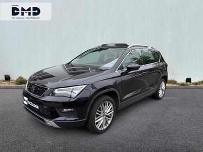 Seat Ateca - 1.5 TSI 150ch Start&Stop Xcellence DSG 151g - 19 990 €