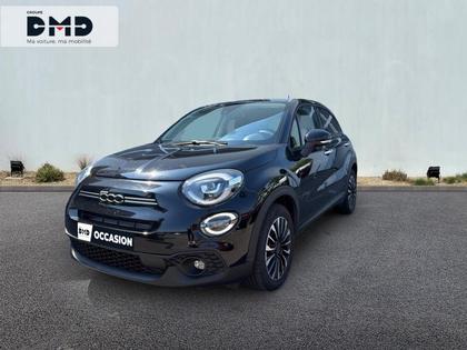 Fiat 500x - 1.5 FireFly Turbo 130ch S/S Hybrid DCT7 - 15 990 €