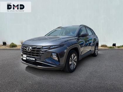 Hyundai Tucson - 1.6 T-GDi 230ch Hybrid Intuitive BVA6 - 23 990 €