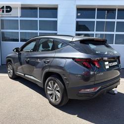 Hyundai Tucson 1.6 T-GDi 230ch Hybrid Intuitive BVA6 Saint-Nazaire