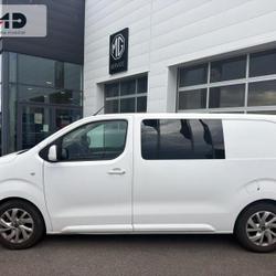 Citroen Jumpy M 1.5 BlueHDi 120ch S&S Cabine Approfondie Fixe Club Saint-Nazaire