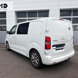 Citroen Jumpy M 1.5 BlueHDi 120ch S&S Cabine Approfondie Fixe Club Saint-Nazaire