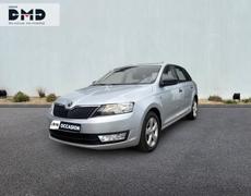 Skoda Rapid Spaceback Saint-Nazaire