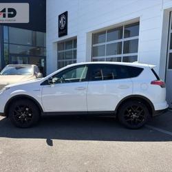 Toyota RAV4 197 Hybride Black Edition 2WD CVT Saint-Nazaire