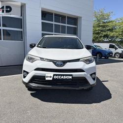 Toyota RAV4 197 Hybride Black Edition 2WD CVT Saint-Nazaire