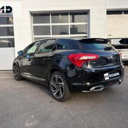 DS DS5 BlueHDi 180ch Sport Chic S&S EAT6 Saint-Nazaire
