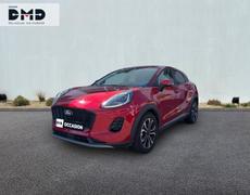 Ford Puma Saint-Nazaire