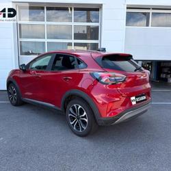 Ford Puma 1.0 EcoBoost Hybrid 125ch Titanium Business S&S Saint-Nazaire
