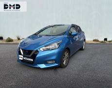 Nissan Micra 1.0 IG-T 100ch N-Connecta 2020
