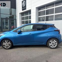 Nissan Micra 1.0 IG-T 100ch N-Connecta 2020 Saint-Nazaire