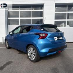 Nissan Micra 1.0 IG-T 100ch N-Connecta 2020 Saint-Nazaire