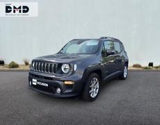 Jeep Renegade Saint-Nazaire