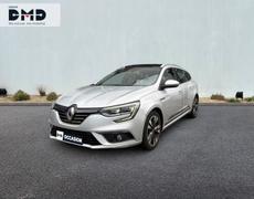 Renault Megane 4 Estate Saint-Nazaire