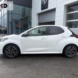 Toyota Yaris 116h Design 5p MY22 occasion - Saint-Nazaire - photo 2/15