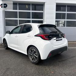 Toyota Yaris 116h Design 5p MY22 occasion - Saint-Nazaire - photo 3/15