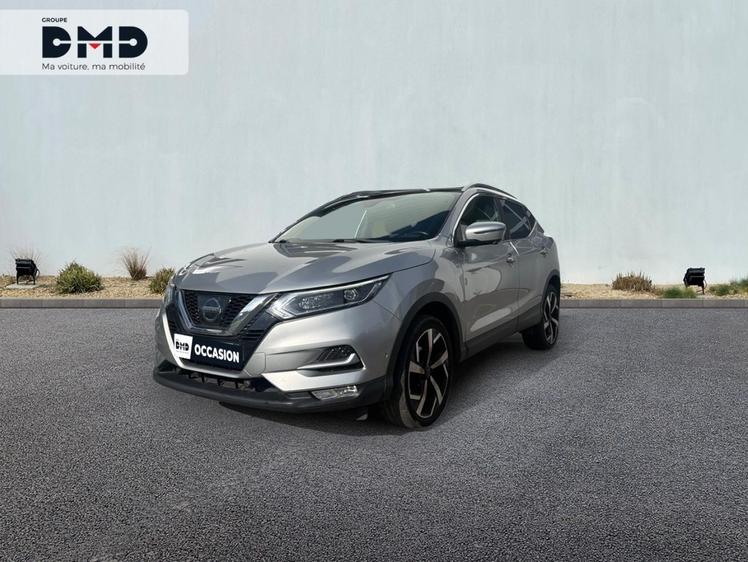 Nissan Qashqai  - 13 490 €