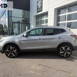 Nissan Qashqai 1.6 dCi 130ch Tekna+ occasion - Saint-Nazaire - photo 2/15