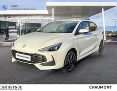 MG MG3 - Hybrid+ 195ch Luxury - 20 990 €