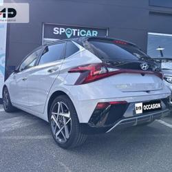 Hyundai i20 1.0 T-GDi 100ch Hybrid Creative DCT-7 Orvault