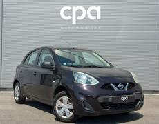Nissan Micra Pornichet