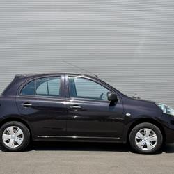 Nissan Micra 1.2 80 CH BVM5 / REVISION POUR LA VENTE Pornichet