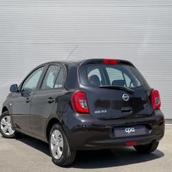 Nissan Micra 1.2 80 CH BVM5 / REVISION POUR LA VENTE Pornichet