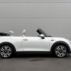 Mini Cooper 1.5 136 CH CABRIOLET HEDDON STREET BVA7 / SUIVI COMPLET REVISION Pornichet