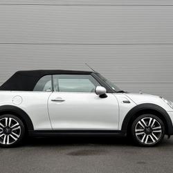 Mini Cooper 1.5 136 CH CABRIOLET HEDDON STREET BVA7 / SUIVI COMPLET REVISION Pornichet