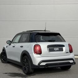 Mini Mini Cooper F55 1.5 136 Ch BVA7 Camden 5P Toit Ouvrant / Suivi Complet Superbe Configuration occasion - Pornichet - photo 3/27