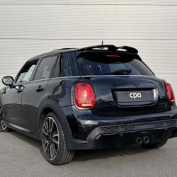 Mini Cooper 2.0 178 Ch BVA8 5 Portes Jcw / Pack John Works Toit Ouvrant R&eacute;vision &Agrave; Jour occasion - Pornichet - photo 3/20