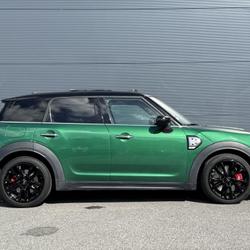 Mini Countryman JOHN COOPER WORKS 2.0 306 CH BVA JCW /SUPERBE CONFIGURATION REVISION 07/2025 Pornichet