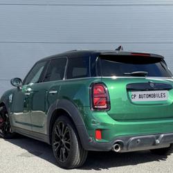 Mini Countryman JOHN COOPER WORKS 2.0 306 CH BVA JCW /SUPERBE CONFIGURATION REVISION 07/2025 Pornichet