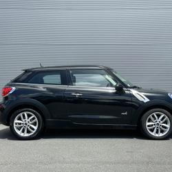 Mini Paceman Cooper D 112 Ch Pack Chili All4 BVA / Historique Complet 4 Pneus neufs 2nd Francaise Pornichet