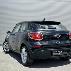 Mini Paceman Cooper D 112 Ch Pack Chili All4 BVA / Historique Complet 4 Pneus neufs 2nd Francaise Pornichet