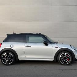 Mini Cooper F56 Jcw 2.0 230 Ch Bva8 / John Works Suivi Complet Superbe &Eacute;tat occasion - Pornichet - photo 2/21