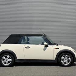 Mini One CABRIOLET 1.6 115 CH BVM5 / FRANCAISE 2ND MAIN Pornichet