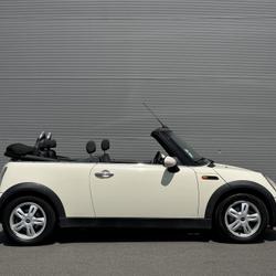 Mini One CABRIOLET 1.6 115 CH BVM5 / FRANCAISE 2ND MAIN Pornichet