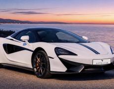 McLaren 570S - SPYDER 3.8 V8 570ch - 169 570 €