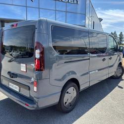 Renault Trafic combi Grand 2.0 Blue dCi 170ch Techno auto -26 Normanville