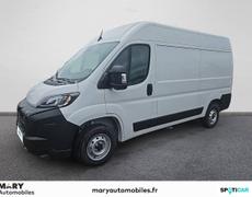 Peugeot Boxer Vire Normandie