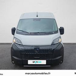 Peugeot Boxer BOXER FGN TOLE 3.3 T L2H2 140 S&S BVM6 Vire Normandie