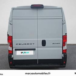 Peugeot Boxer BOXER FGN TOLE 3.3 T L2H2 140 S&S BVM6 Vire Normandie