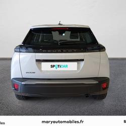 Peugeot 2008 2008 Turbo 100 ch BVM6 Style Saint-Quentin
