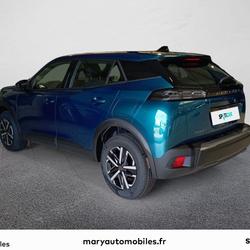 Peugeot 2008 2008 Turbo 100 ch BVM6 Style Saint-Quentin