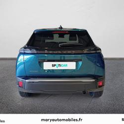 Peugeot 2008 2008 Turbo 100 ch BVM6 Allure Saint-Quentin